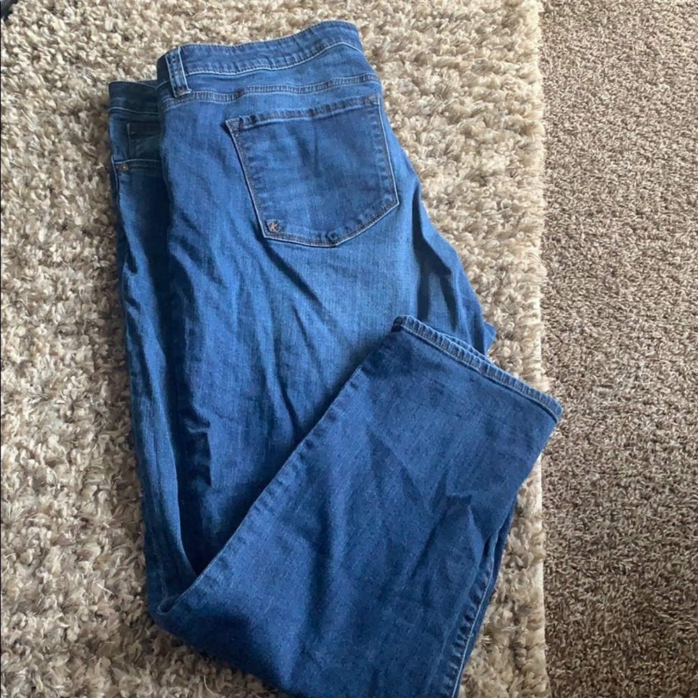 Great ankle length jeans